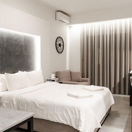 Aellw Cozy Apartment 1 Nea Thesi ภายนอก รูปภาพ