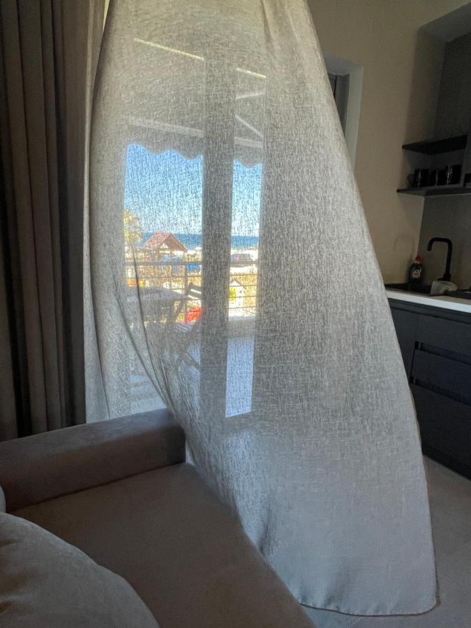 Aellw Cozy Apartment 1 Nea Thesi ภายนอก รูปภาพ