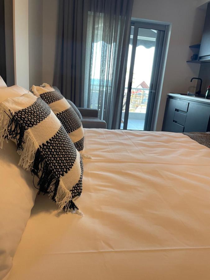 Aellw Cozy Apartment 1 Nea Thesi ภายนอก รูปภาพ