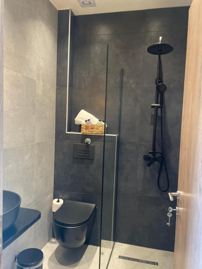 Aellw Cozy Apartment 1 Nea Thesi ภายนอก รูปภาพ