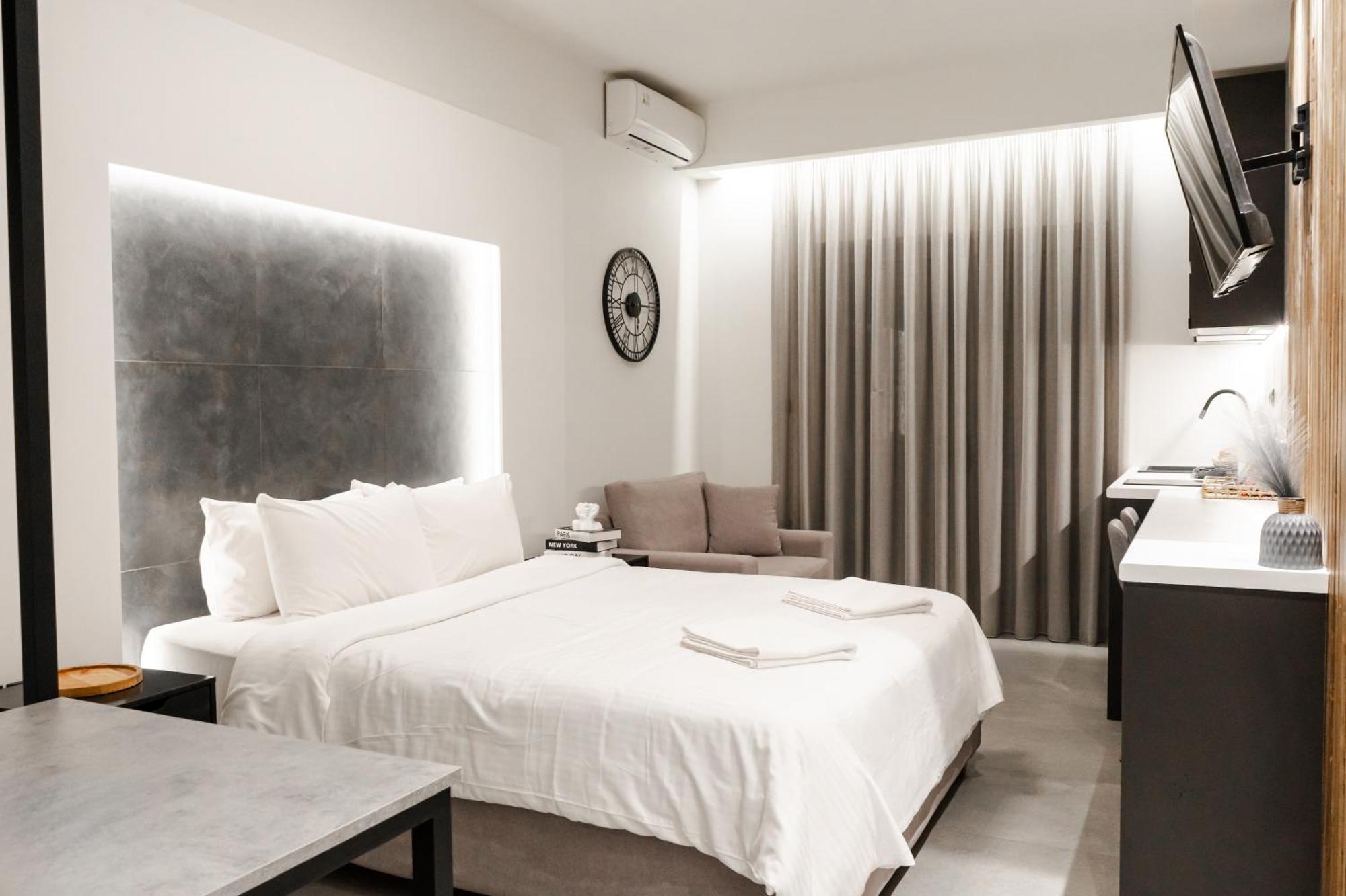 Aellw Cozy Apartment 1 Nea Thesi ภายนอก รูปภาพ