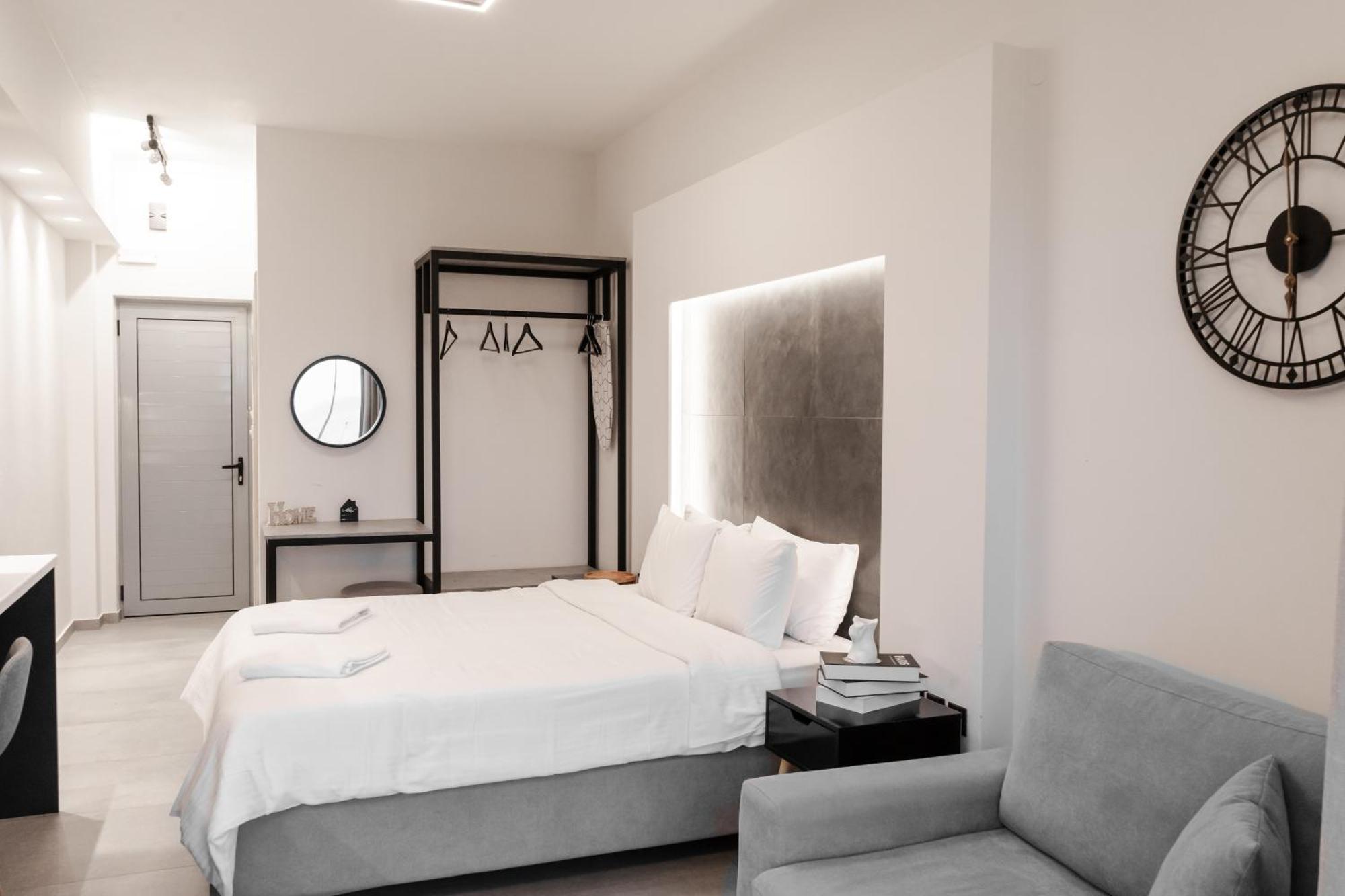 Aellw Cozy Apartment 1 Nea Thesi ภายนอก รูปภาพ